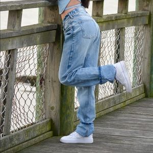 PacSun Wide Leg Jeans